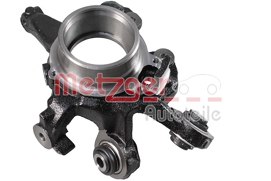 METZGER 58146404 Achsschenkel, Radaufhängung