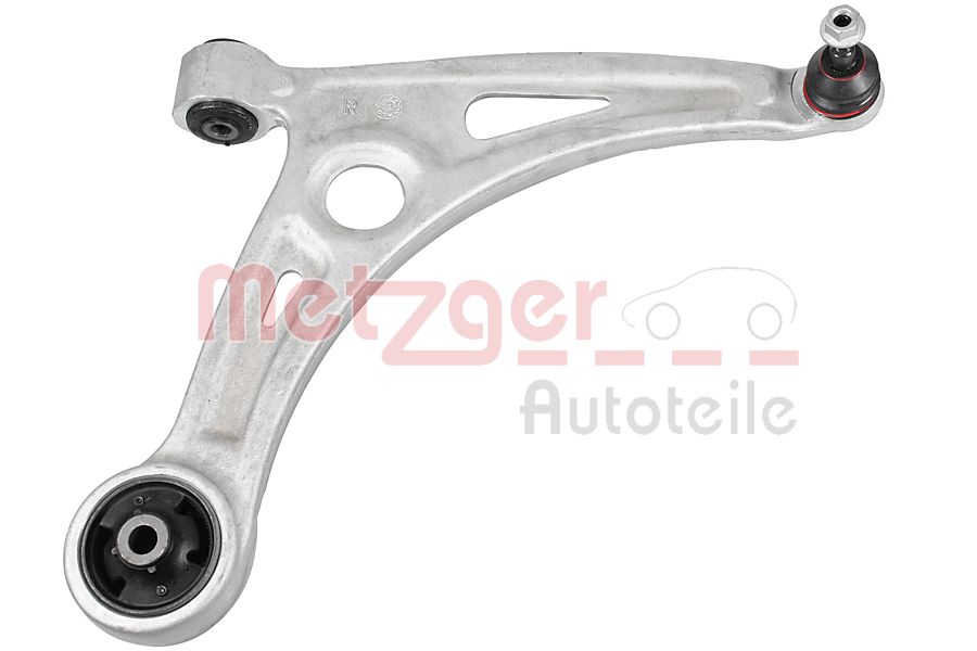 METZGER 58147002 GREENPARTS Lenker, Radaufhängung
