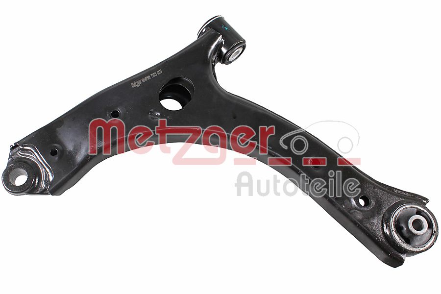 METZGER 58147101 GREENPARTS Lenker, Radaufhängung