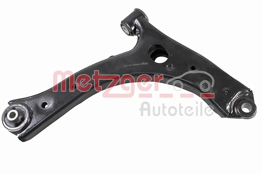 METZGER 58147202 GREENPARTS Lenker, Radaufhängung