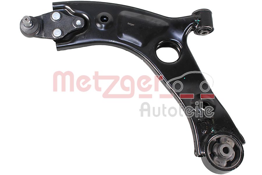 METZGER 58148801 KIT + GREENPARTS Lenker, Radaufhängung