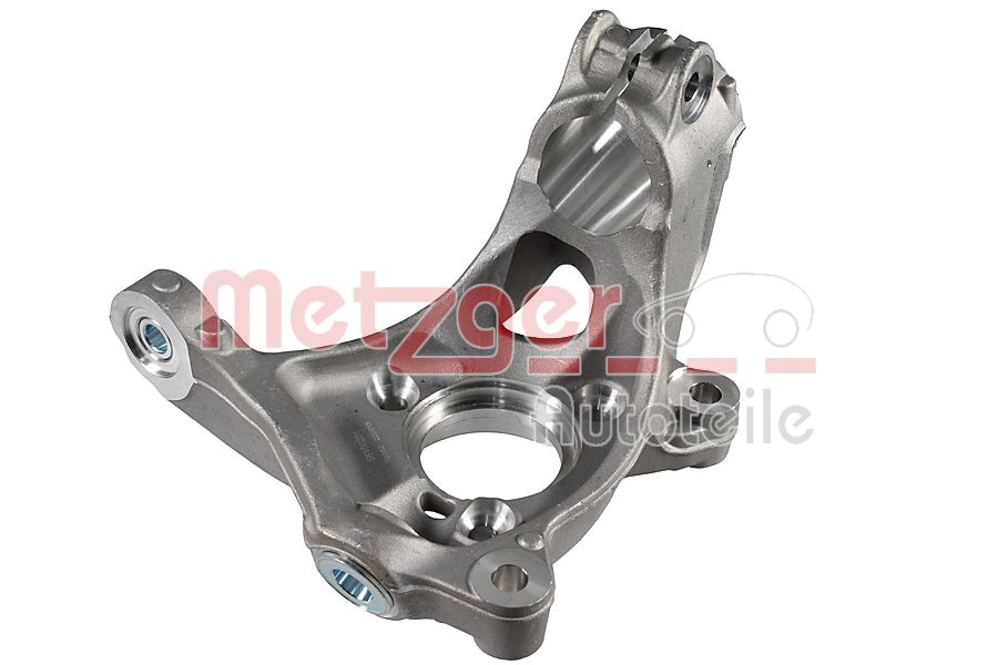 METZGER 58150201 GREENPARTS Achsschenkel, Radaufhängung