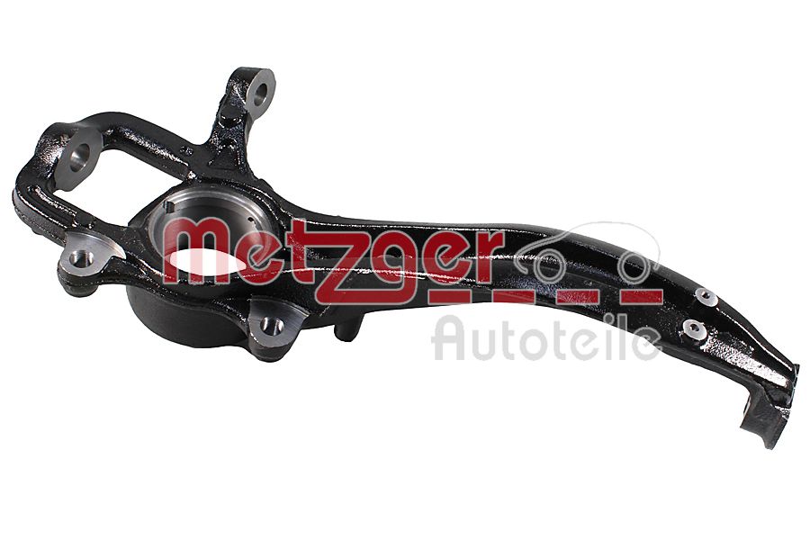 METZGER 58150601 Achsschenkel, Radaufhängung