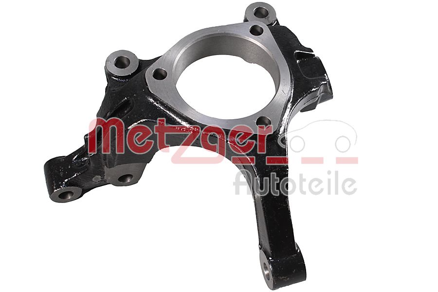 METZGER 58151302 Achsschenkel, Radaufhängung