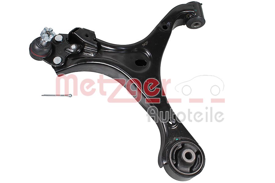 METZGER 58152501 Lenker, Radaufhängung