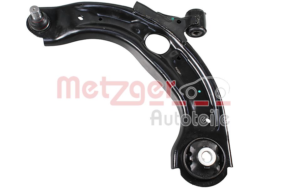METZGER 58153301 Lenker, Radaufhängung