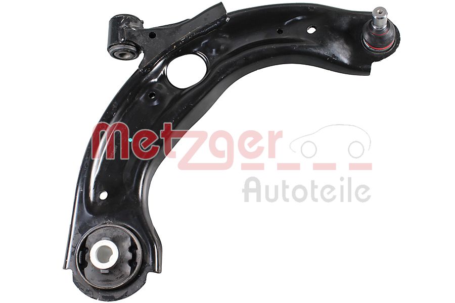 METZGER 58153402 Lenker, Radaufhängung