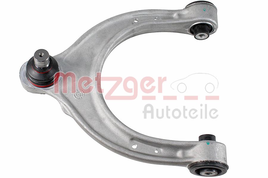 METZGER 58156008 GREENPARTS Lenker, Radaufhängung