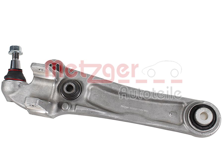 METZGER 58158001 GREENPARTS Lenker, Radaufhängung