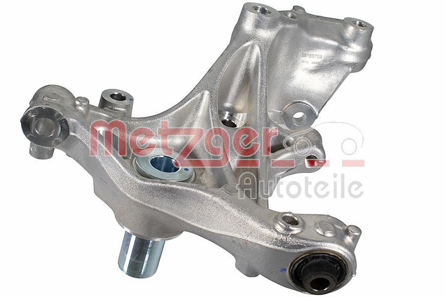 METZGER 58159703 GREENPARTS Achsschenkel, Radaufhängung
