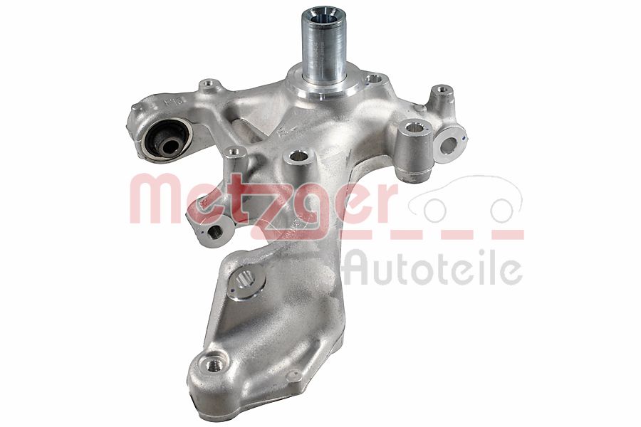 METZGER 58160404 GREENPARTS Achsschenkel, Radaufhängung