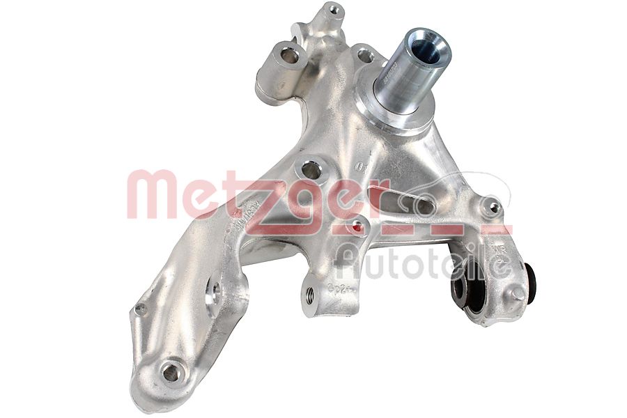 METZGER 58160703 GREENPARTS Achsschenkel, Radaufhängung