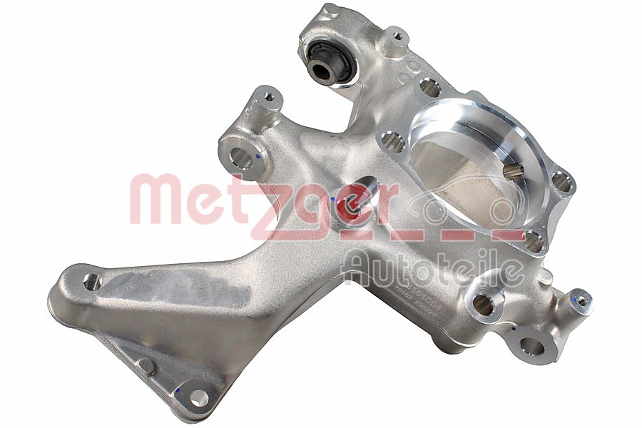 METZGER 58161004 Achsschenkel, Radaufhängung