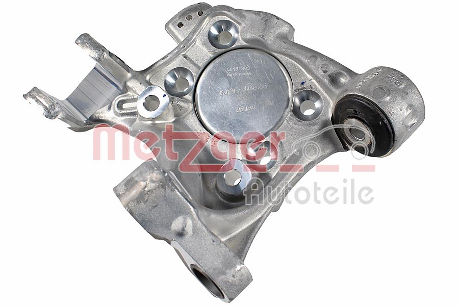 METZGER 58161303 Achsschenkel, Radaufhängung