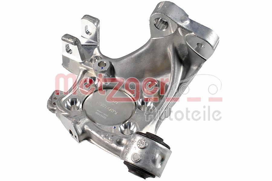 METZGER 58161404 Achsschenkel, Radaufhängung