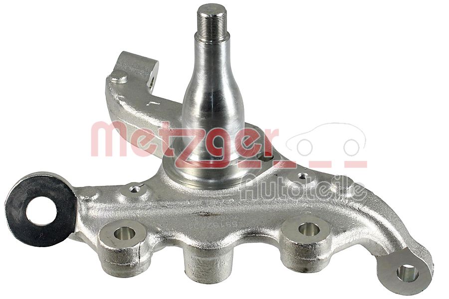 METZGER 58162101 GREENPARTS Achsschenkel, Radaufhängung