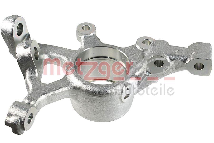METZGER 58162301 Achsschenkel, Radaufhängung