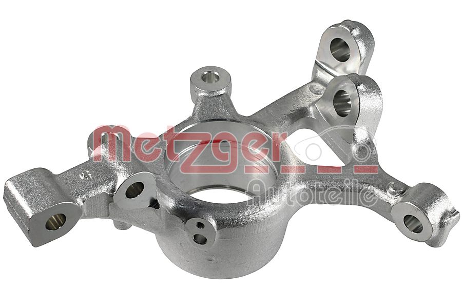 METZGER 58162402 Achsschenkel, Radaufhängung