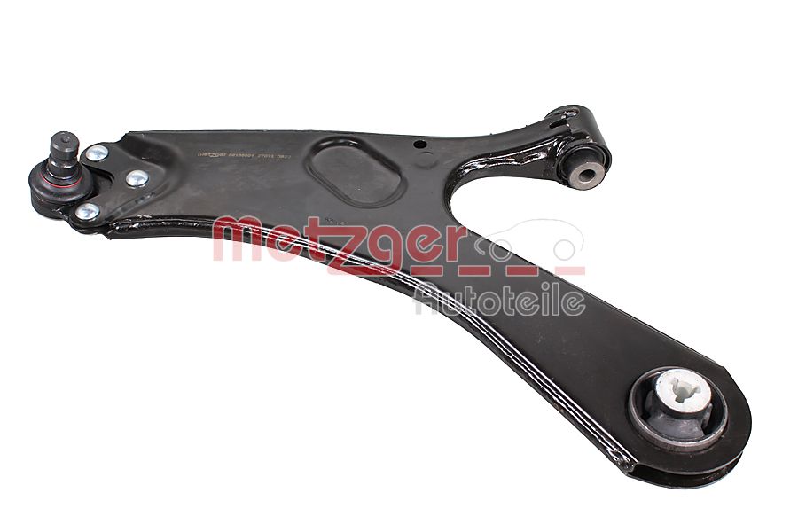 METZGER 58166601 GREENPARTS Lenker, Radaufhängung