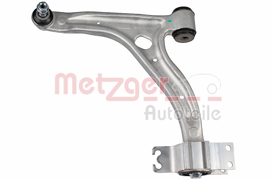 METZGER 58167401 Lenker, Radaufhängung
