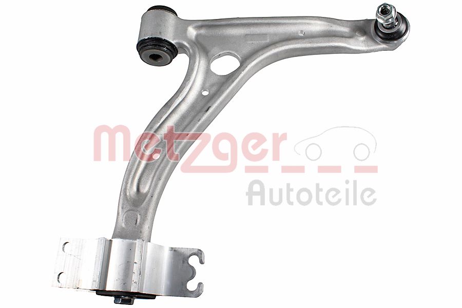 METZGER 58167502 Lenker, Radaufhängung