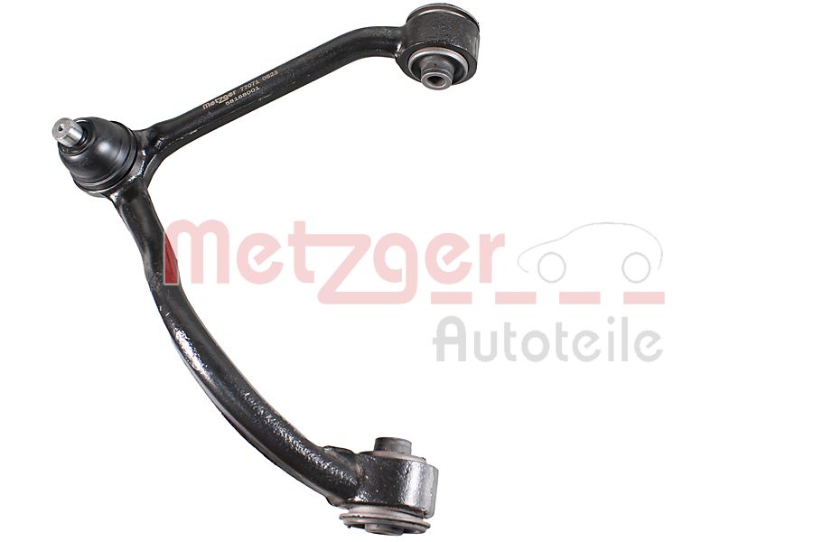 METZGER 58168001 Lenker, Radaufhängung