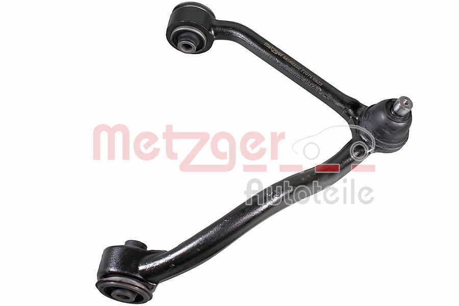 METZGER 58168102 Lenker, Radaufhängung