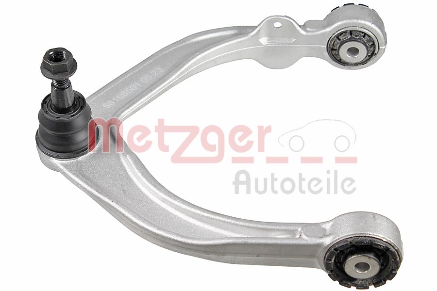 METZGER 58168501 KIT + GREENPARTS Lenker, Radaufhängung