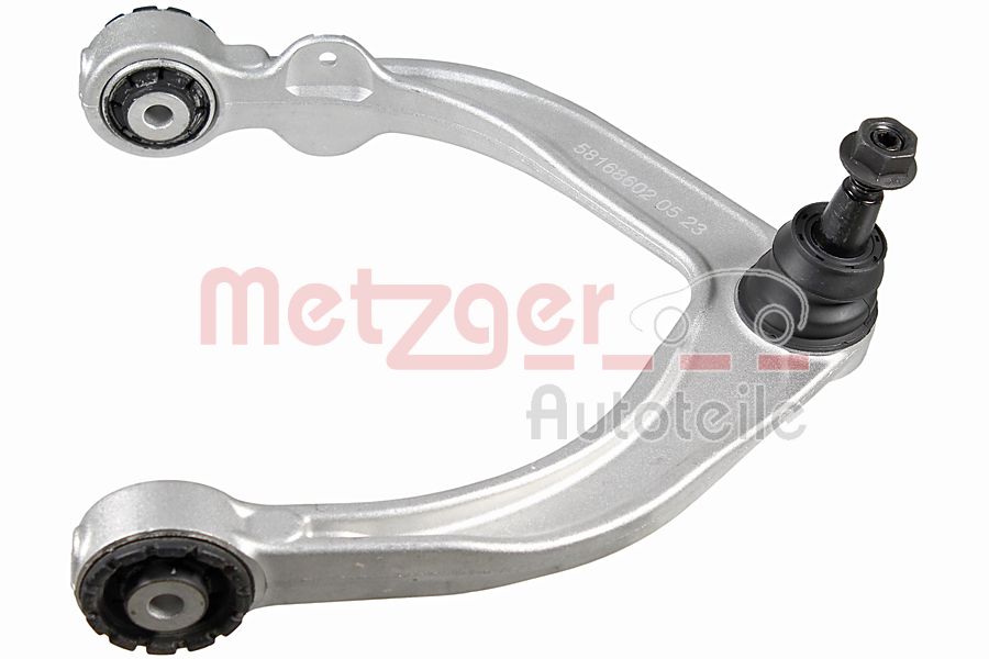 METZGER 58168602 KIT + GREENPARTS Lenker, Radaufhängung