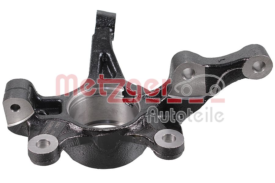 METZGER 58169801 Achsschenkel, Radaufhängung