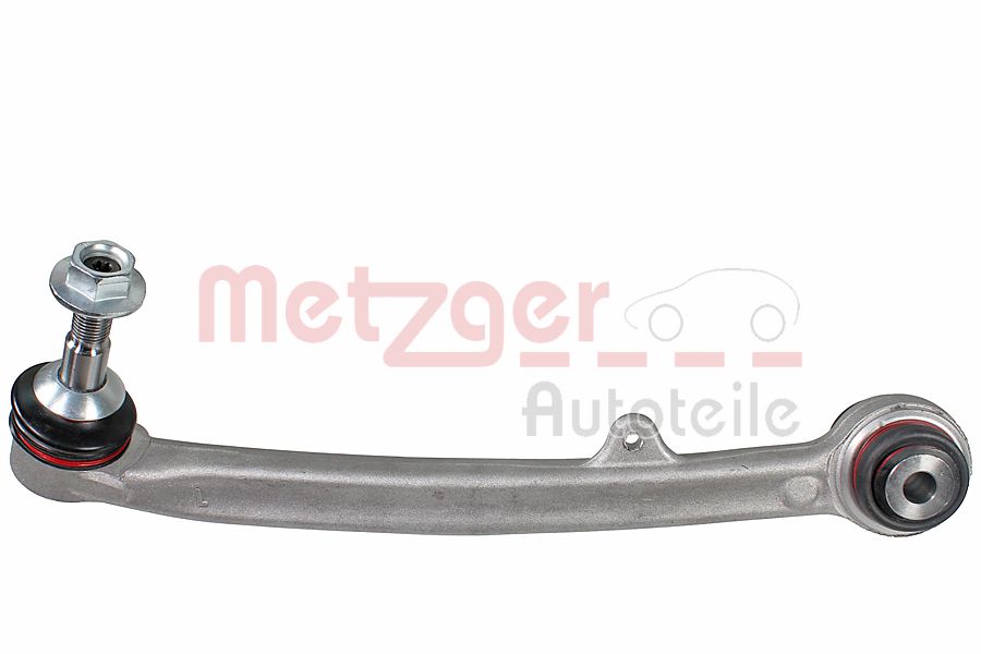 METZGER 58170401 KIT + Lenker, Radaufhängung