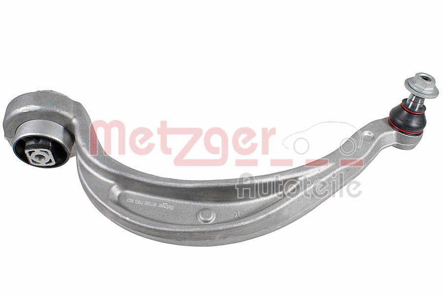 METZGER 58171002 KIT + Lenker, Radaufhängung