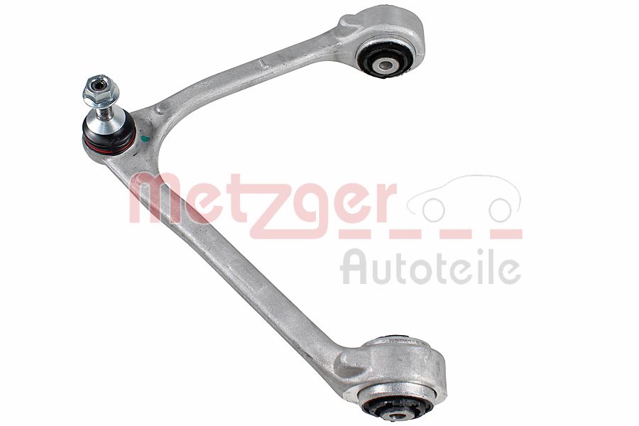 METZGER 58171701 KIT + Lenker, Radaufhängung