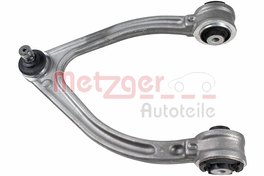 METZGER 58172001 KIT + GREENPARTS Lenker, Radaufhängung