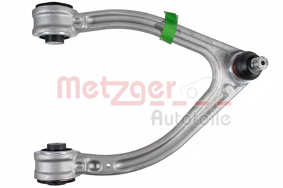 METZGER 58172102 KIT + GREENPARTS Lenker, Radaufhängung