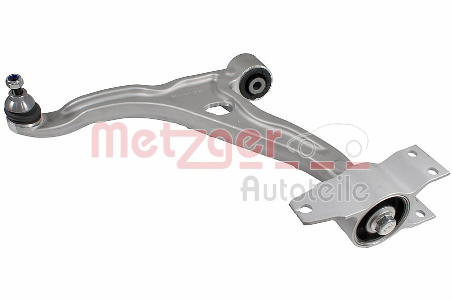 METZGER 58172601 KIT + GREENPARTS Lenker, Radaufhängung