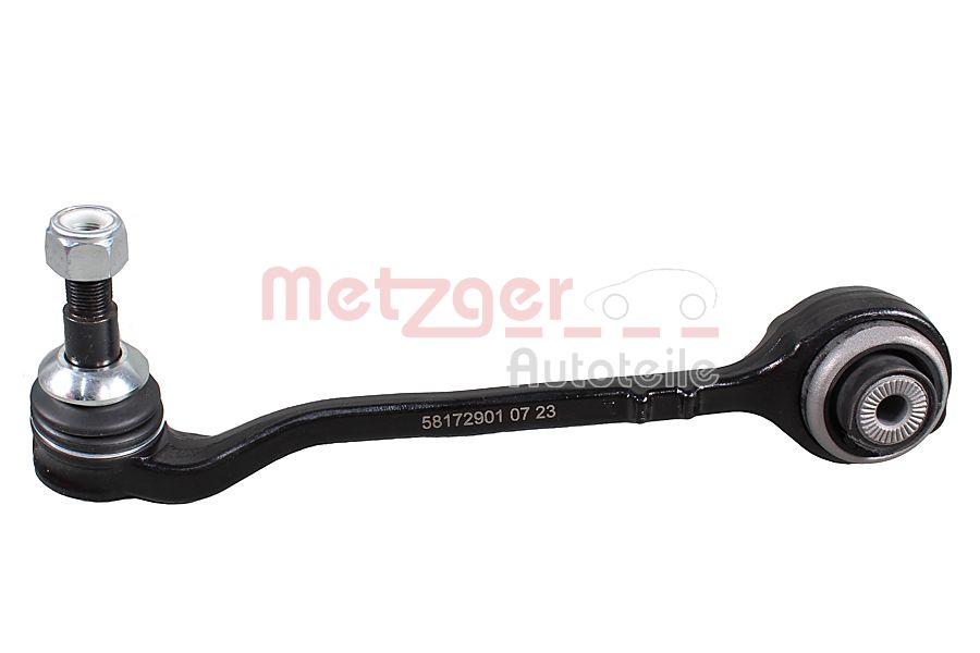 METZGER 58172901 KIT + GREENPARTS Lenker, Radaufhängung