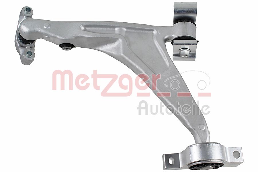 METZGER 58173101 KIT + GREENPARTS Lenker, Radaufhängung
