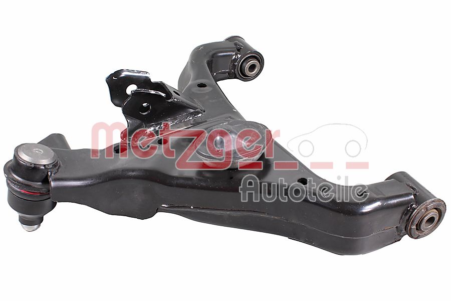 METZGER 58173601 Lenker, Radaufhängung