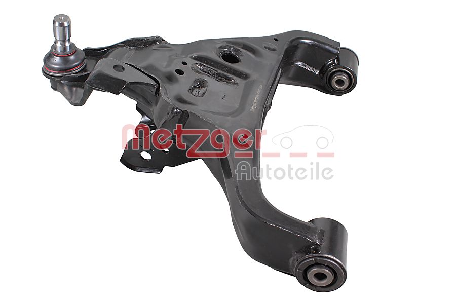 METZGER 58173601 Lenker, Radaufhängung