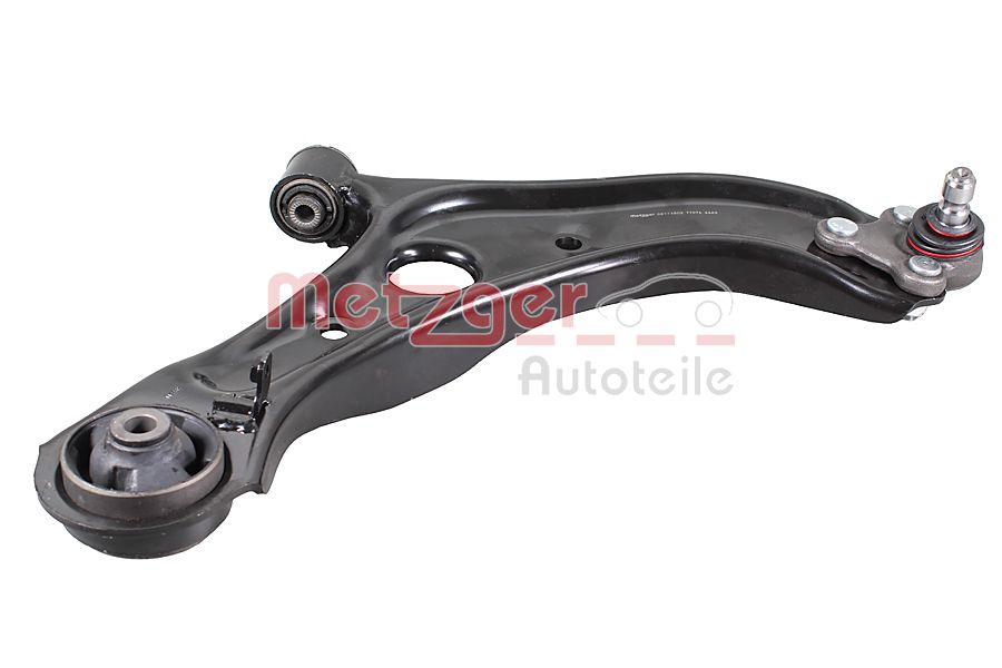METZGER 58174502 GREENPARTS Lenker, Radaufhängung