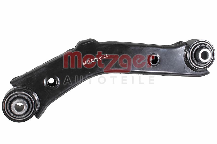 METZGER 58175009 Lenker, Radaufhängung