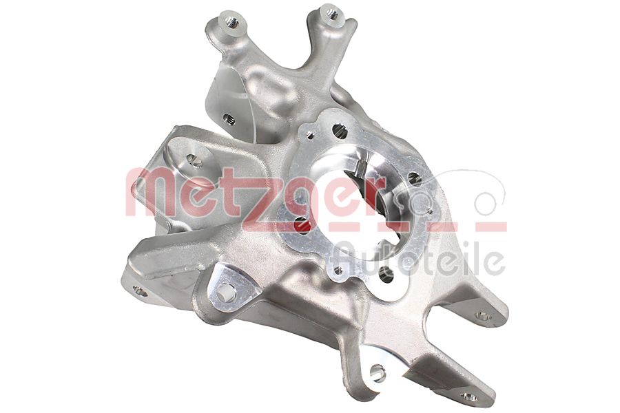METZGER 58176302 GREENPARTS Achsschenkel, Radaufhängung