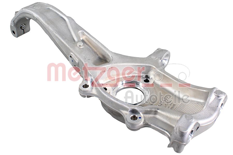 METZGER 58176401 GREENPARTS Achsschenkel, Radaufhängung