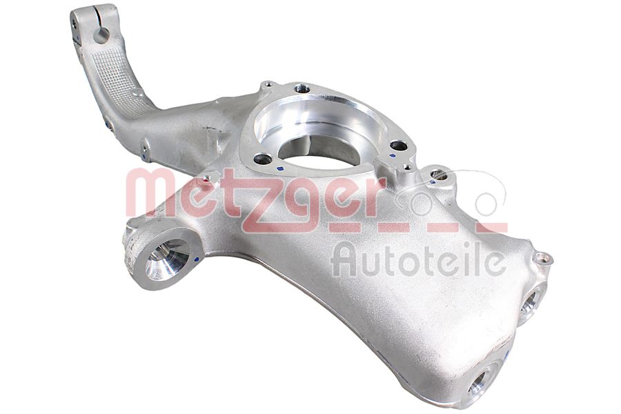 METZGER 58176401 GREENPARTS Achsschenkel, Radaufhängung