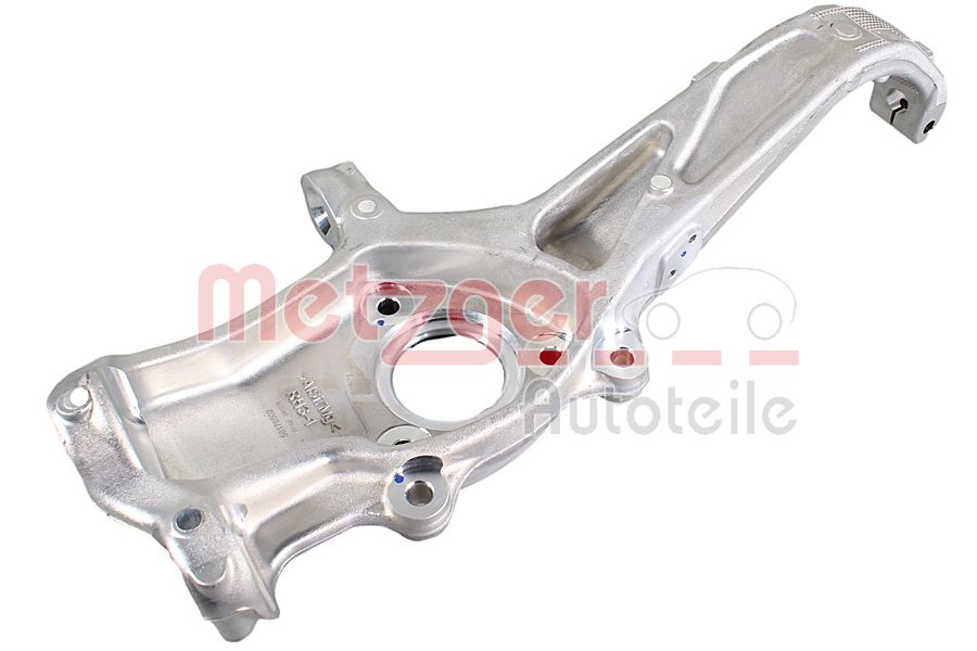 METZGER 58176502 GREENPARTS Achsschenkel, Radaufhängung
