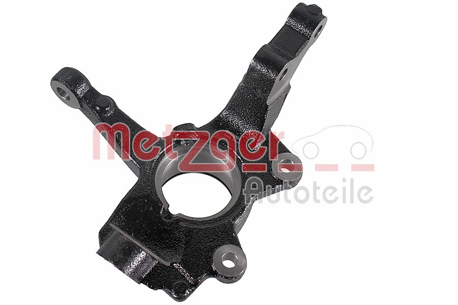 METZGER 58176801 Achsschenkel, Radaufhängung