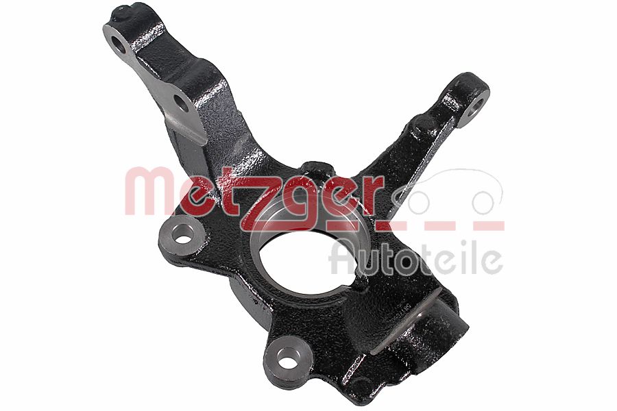 METZGER 58176902 Achsschenkel, Radaufhängung