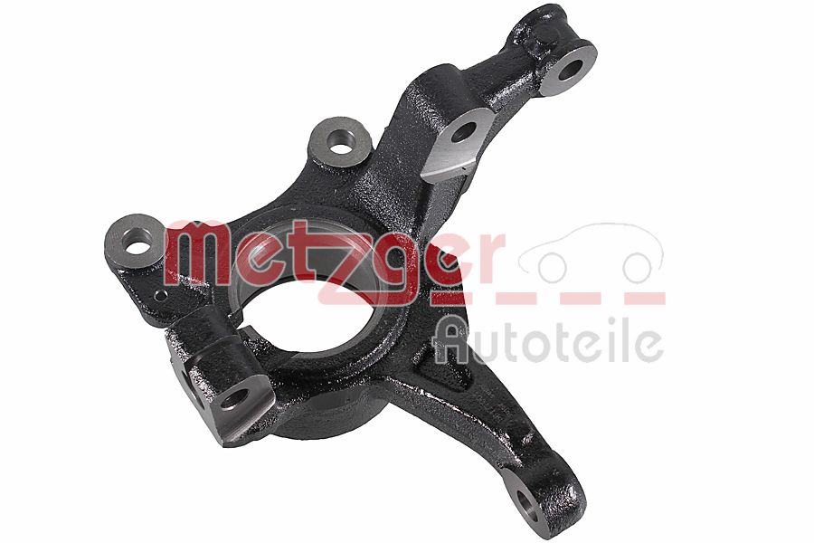 METZGER 58177001 GREENPARTS Achsschenkel, Radaufhängung