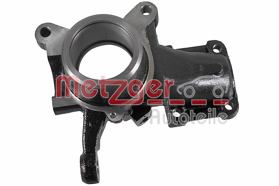 METZGER 58177201 Achsschenkel, Radaufhängung